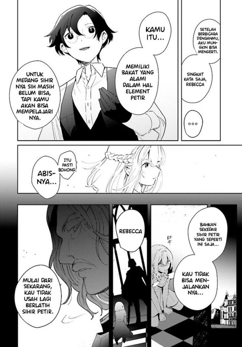 Henkyou Toshi no Ikuseisha Chapter 03.2 Gambar 4