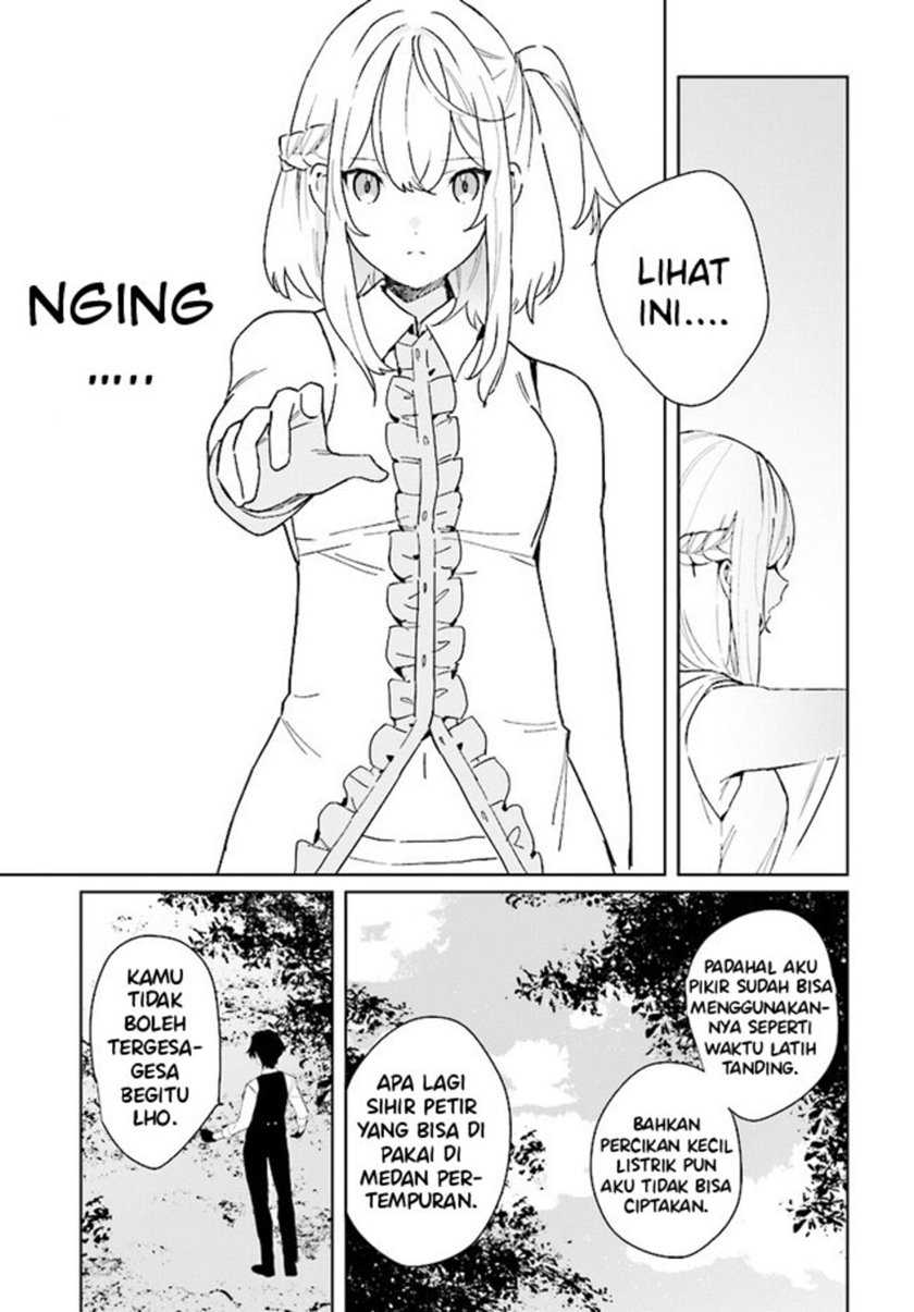 Henkyou Toshi no Ikuseisha Chapter 03.2 Gambar 5