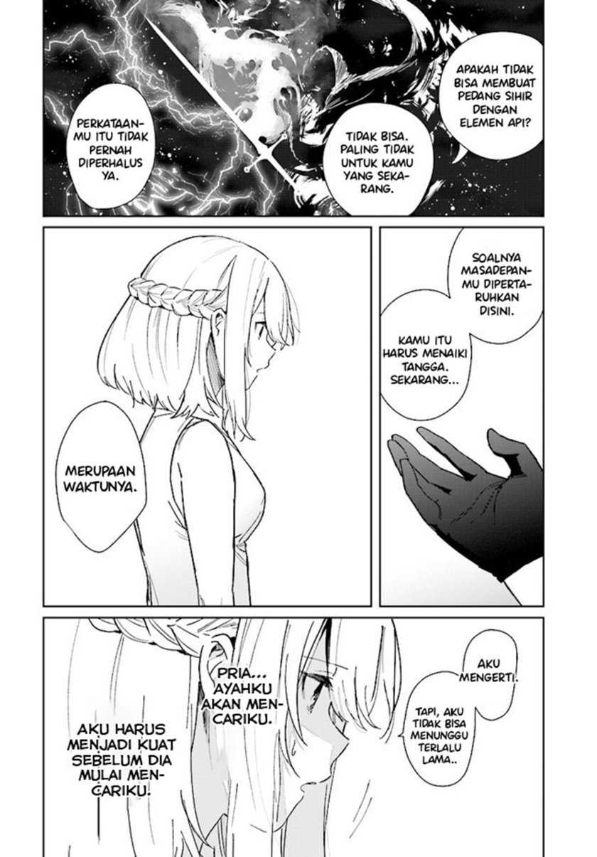 Henkyou Toshi no Ikuseisha Chapter 03.2 Gambar 8