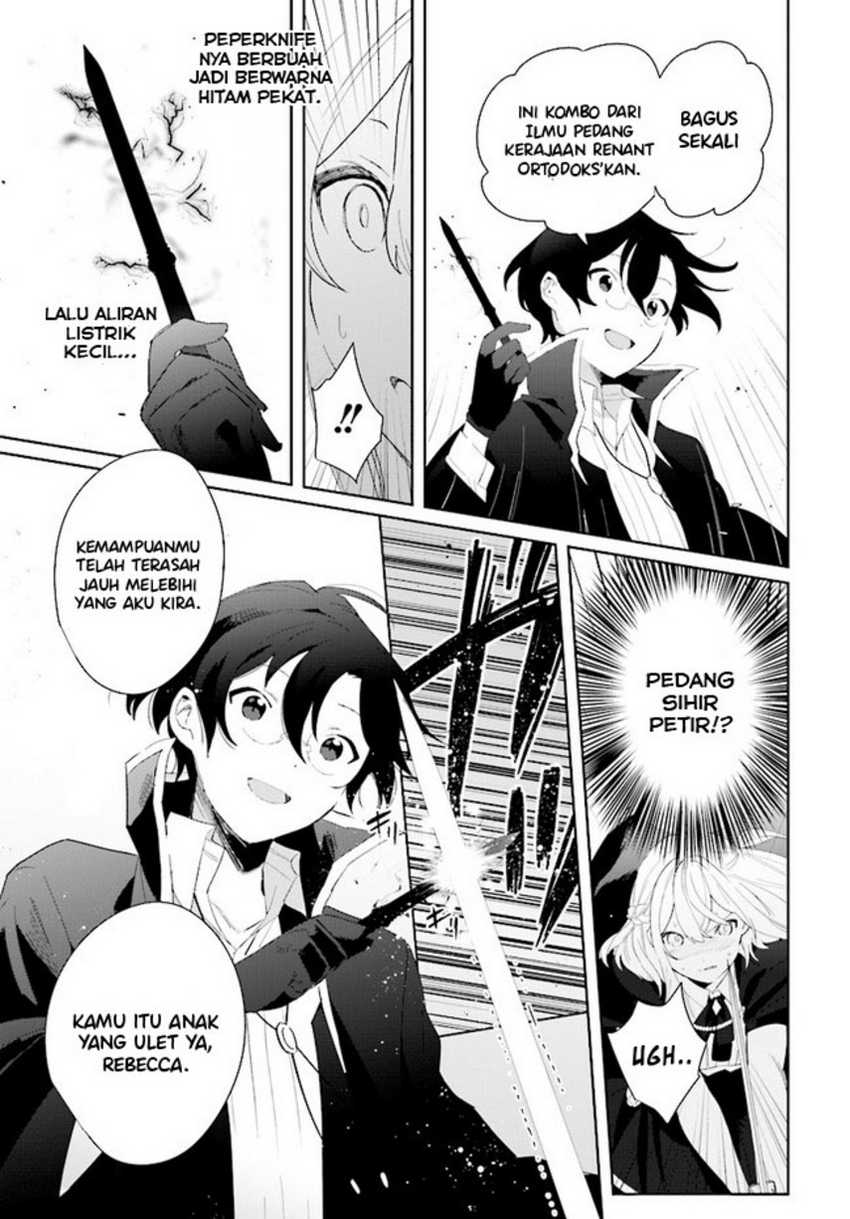 Henkyou Toshi no Ikuseisha Chapter 02.2 Gambar 10