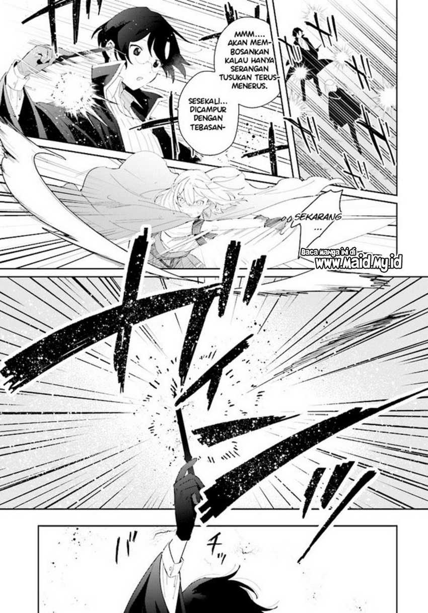 Henkyou Toshi no Ikuseisha Chapter 02.2 Gambar 12