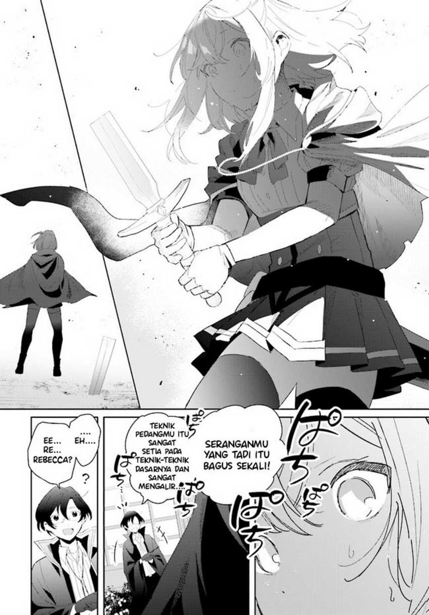 Henkyou Toshi no Ikuseisha Chapter 02.2 Gambar 13