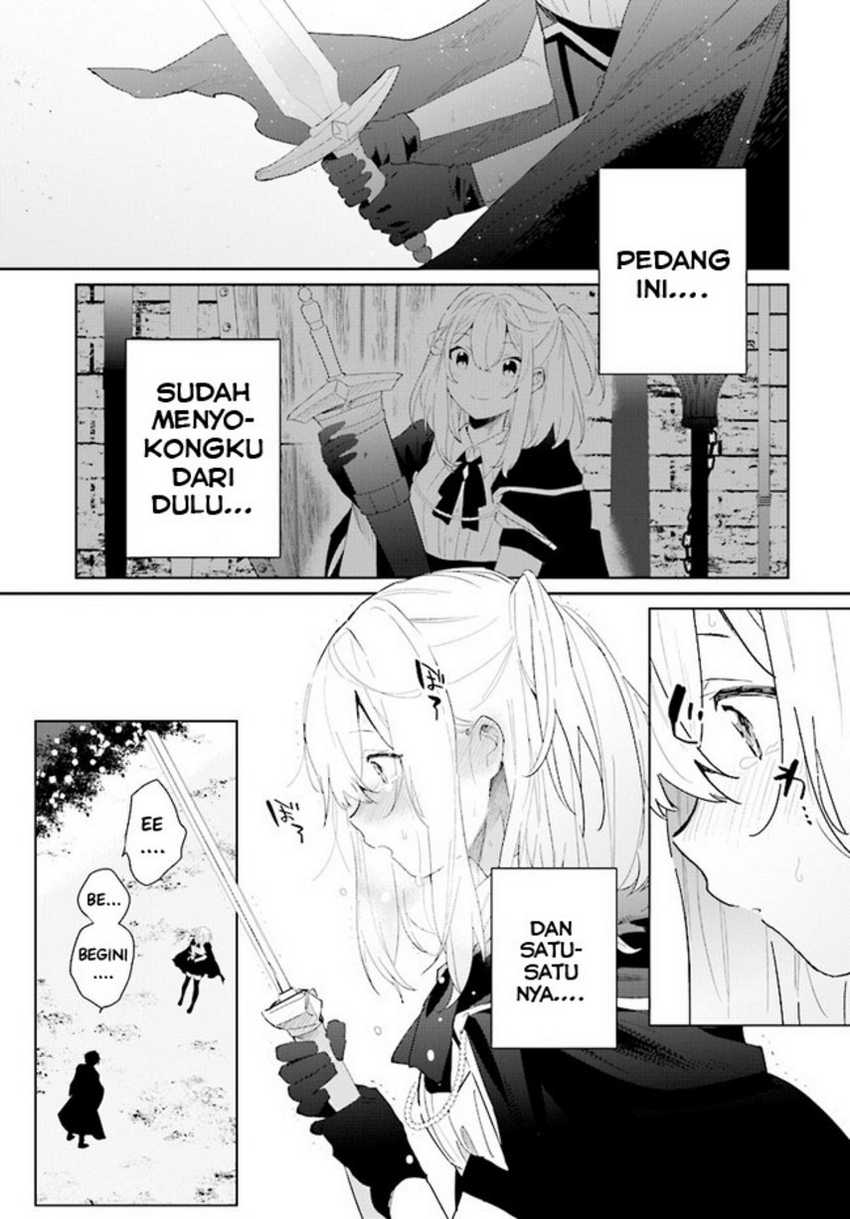 Henkyou Toshi no Ikuseisha Chapter 02.2 Gambar 14