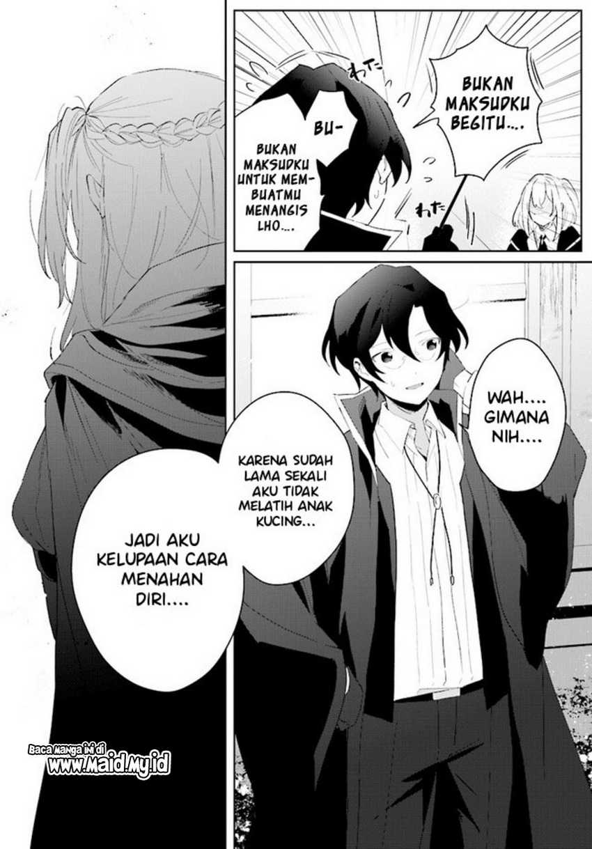 Henkyou Toshi no Ikuseisha Chapter 02.2 Gambar 15