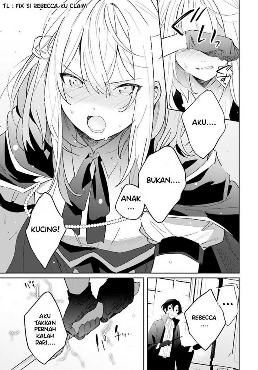 Henkyou Toshi no Ikuseisha Chapter 02.2 Gambar 16