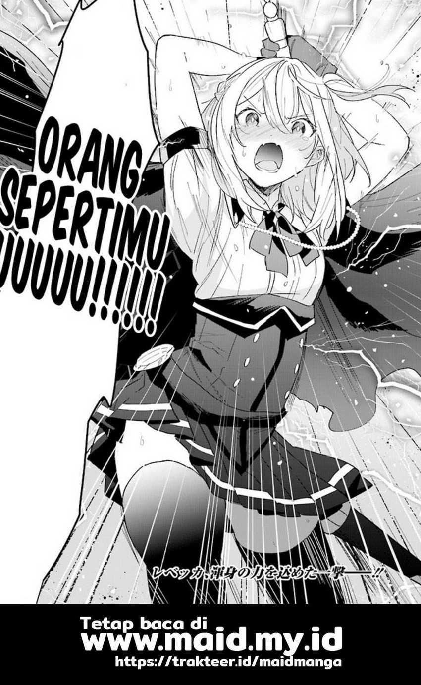 Henkyou Toshi no Ikuseisha Chapter 02.2 Gambar 17