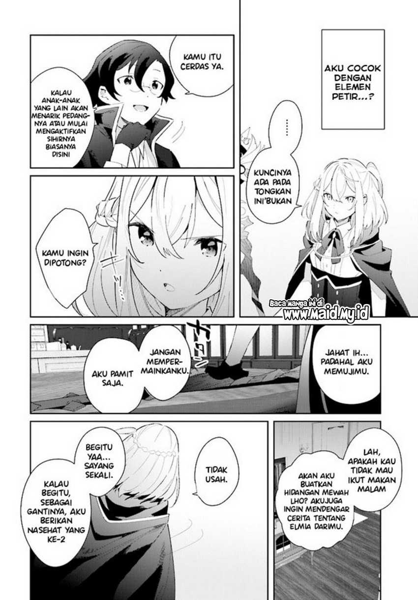 Henkyou Toshi no Ikuseisha Chapter 02.2 Gambar 3