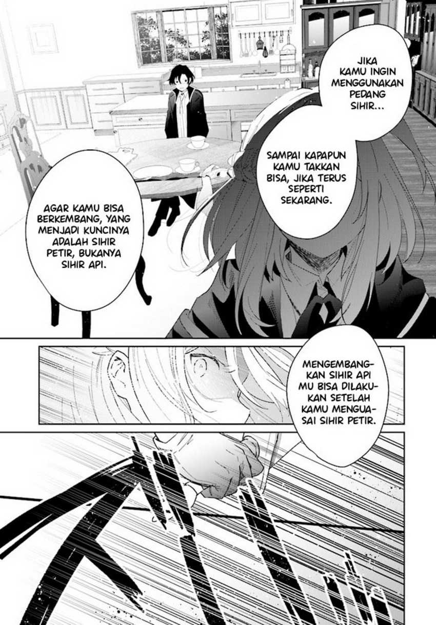 Henkyou Toshi no Ikuseisha Chapter 02.2 Gambar 4