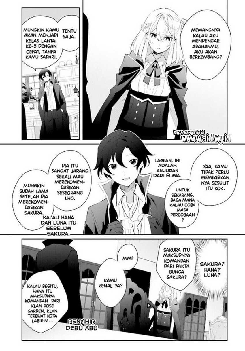 Henkyou Toshi no Ikuseisha Chapter 02.2 Gambar 6