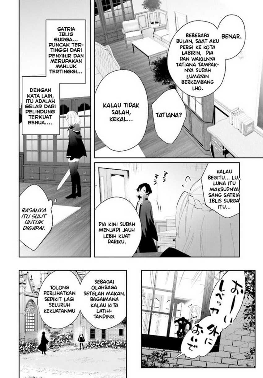 Henkyou Toshi no Ikuseisha Chapter 02.2 Gambar 7