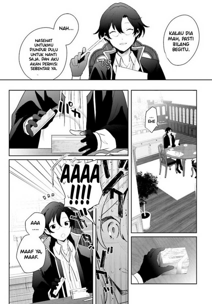 Henkyou Toshi no Ikuseisha Chapter 02.1 Gambar 13