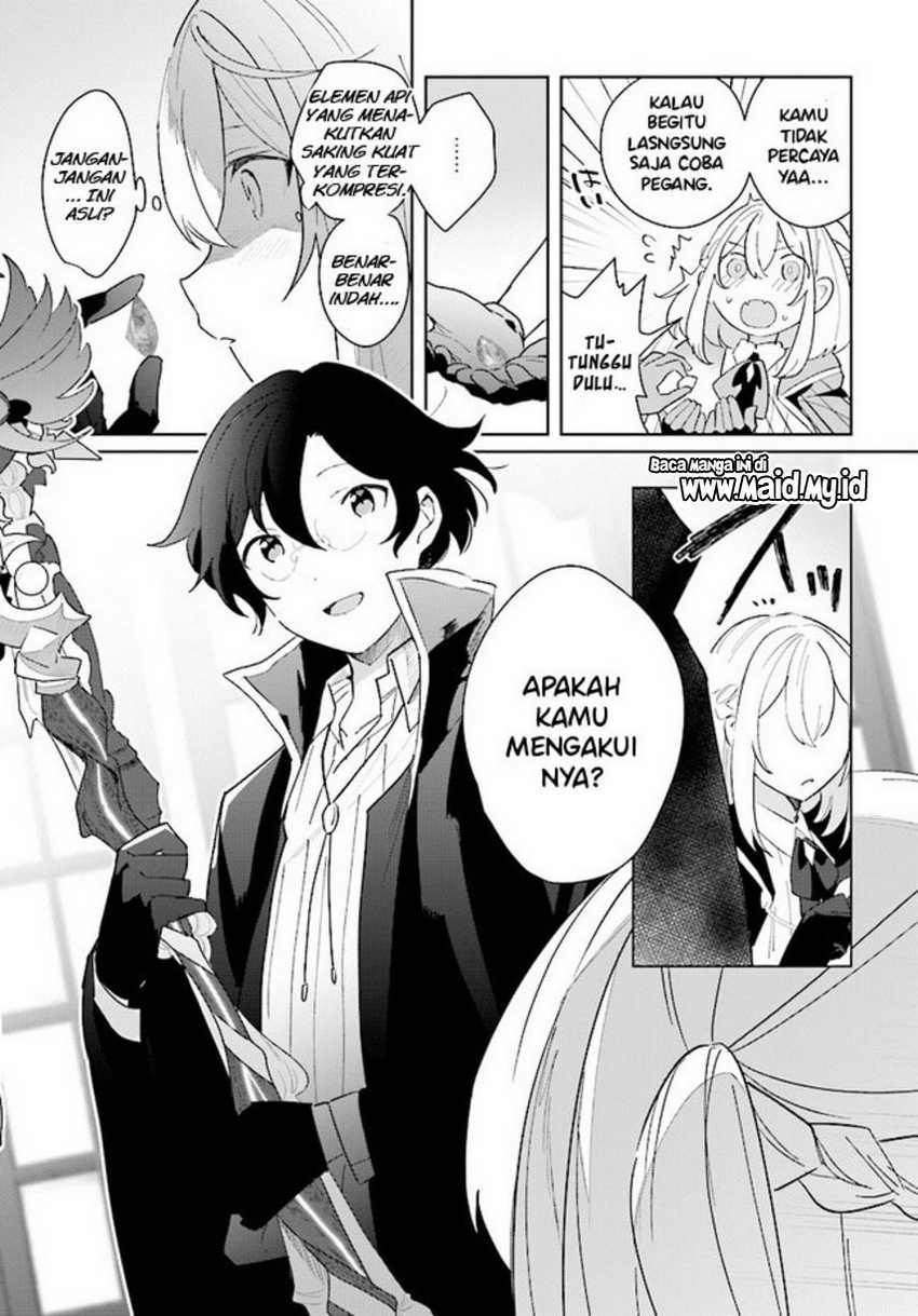 Henkyou Toshi no Ikuseisha Chapter 02.1 Gambar 15