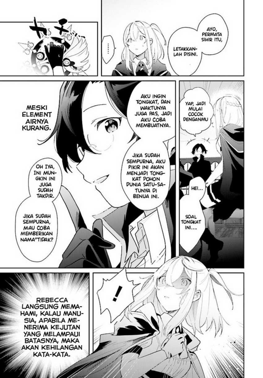 Henkyou Toshi no Ikuseisha Chapter 02.1 Gambar 17