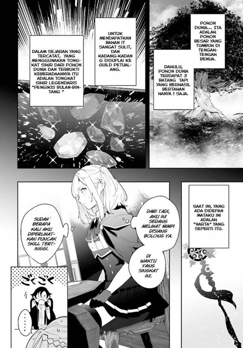 Henkyou Toshi no Ikuseisha Chapter 02.1 Gambar 18