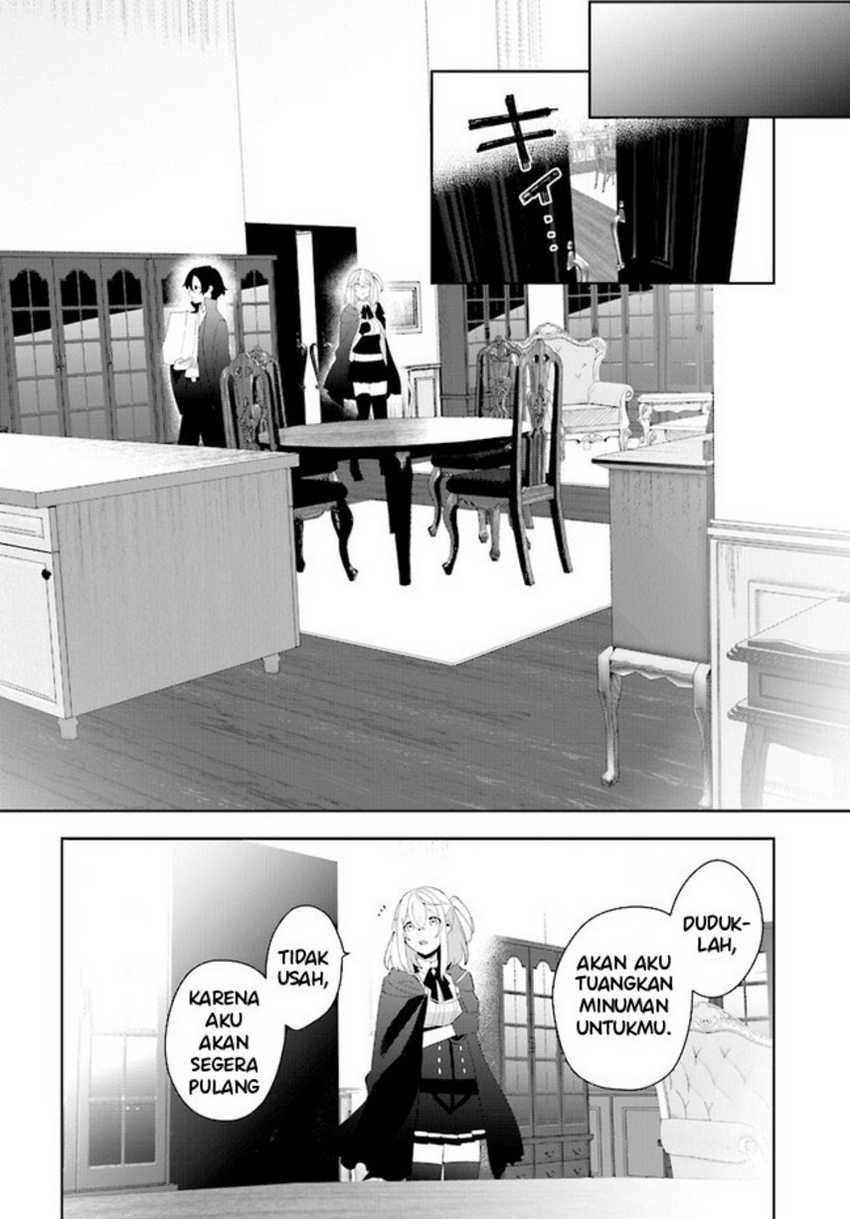 Henkyou Toshi no Ikuseisha Chapter 02.1 Gambar 4