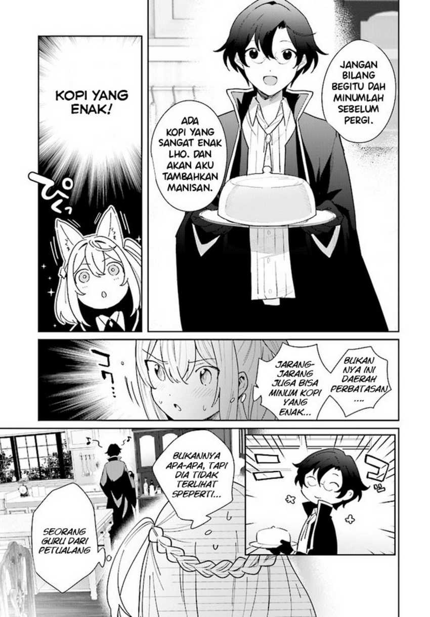 Henkyou Toshi no Ikuseisha Chapter 02.1 Gambar 5