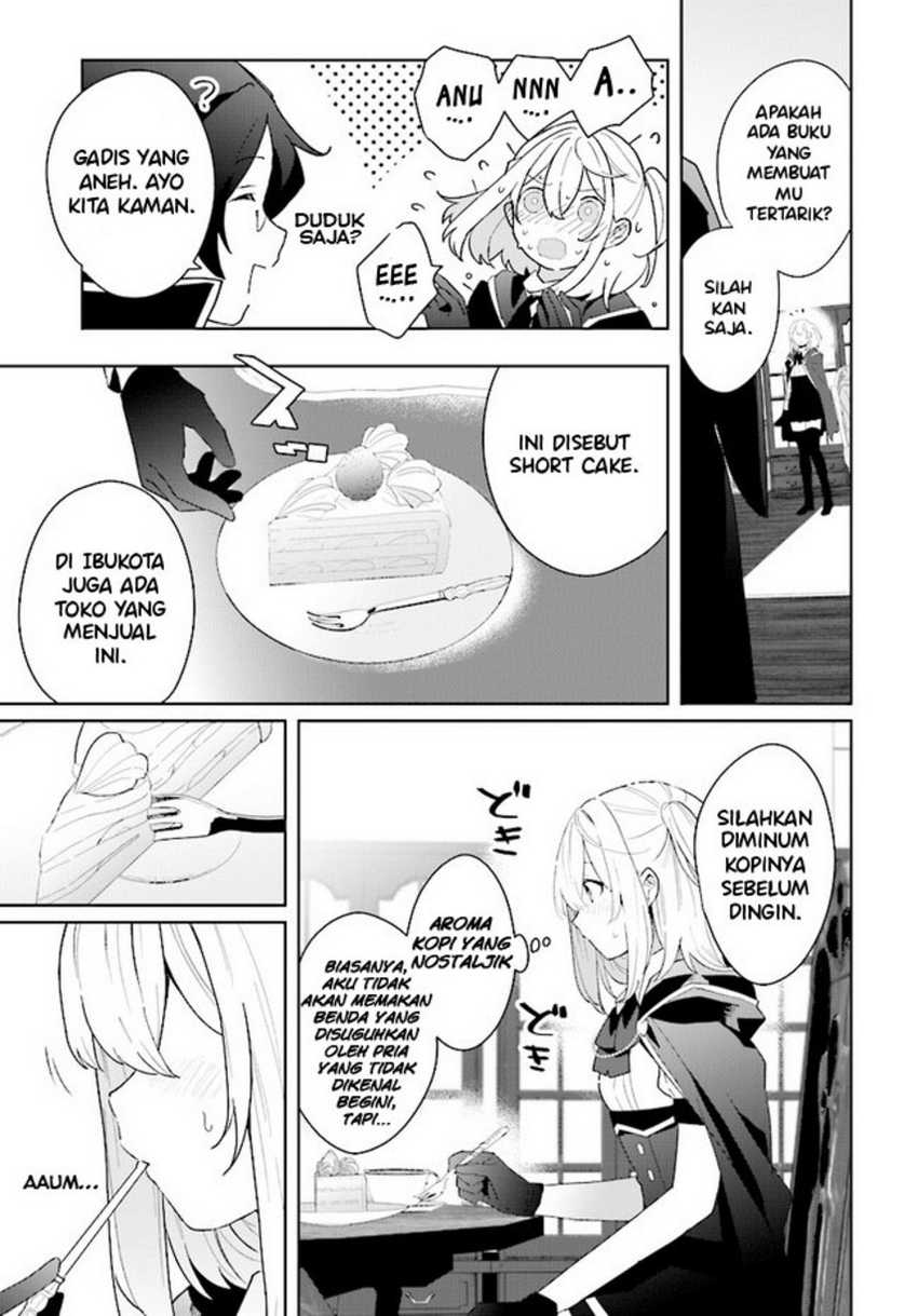 Henkyou Toshi no Ikuseisha Chapter 02.1 Gambar 7