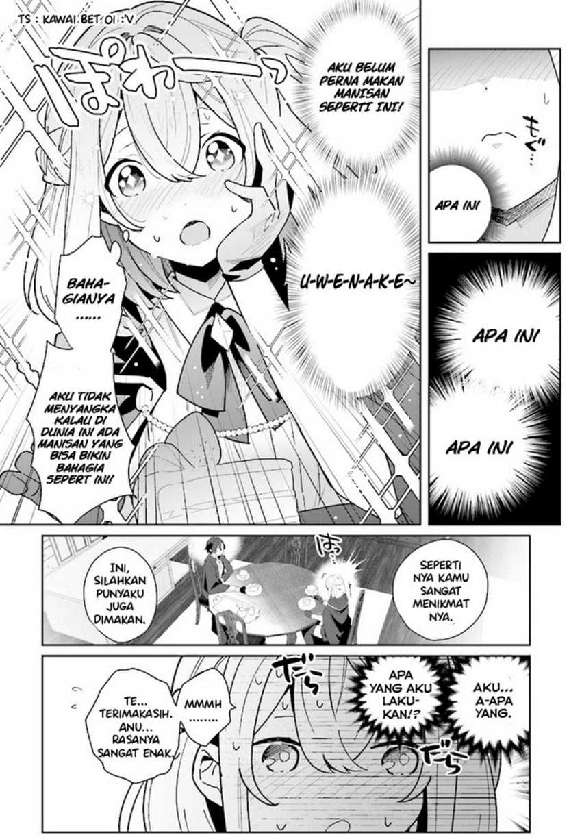 Henkyou Toshi no Ikuseisha Chapter 02.1 Gambar 8