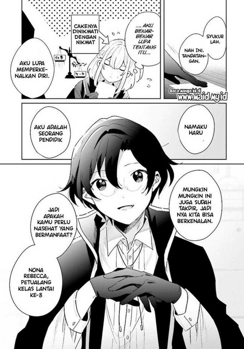 Henkyou Toshi no Ikuseisha Chapter 02.1 Gambar 9