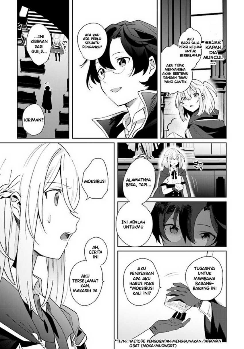 Henkyou Toshi no Ikuseisha Chapter 01.3 Gambar 10