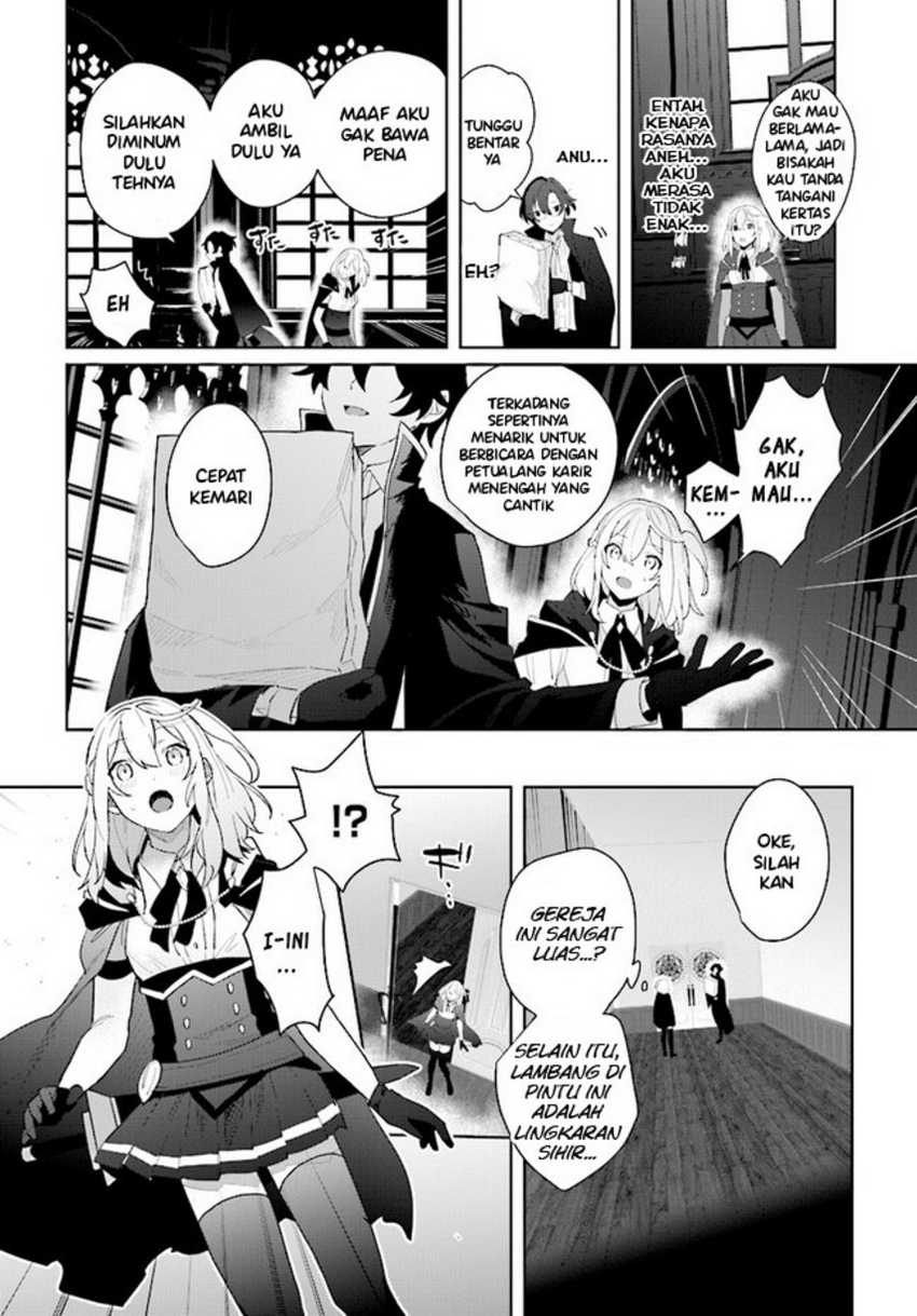 Henkyou Toshi no Ikuseisha Chapter 01.3 Gambar 11
