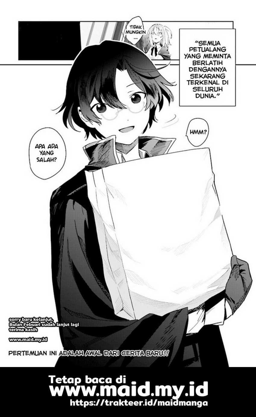 Henkyou Toshi no Ikuseisha Chapter 01.3 Gambar 15