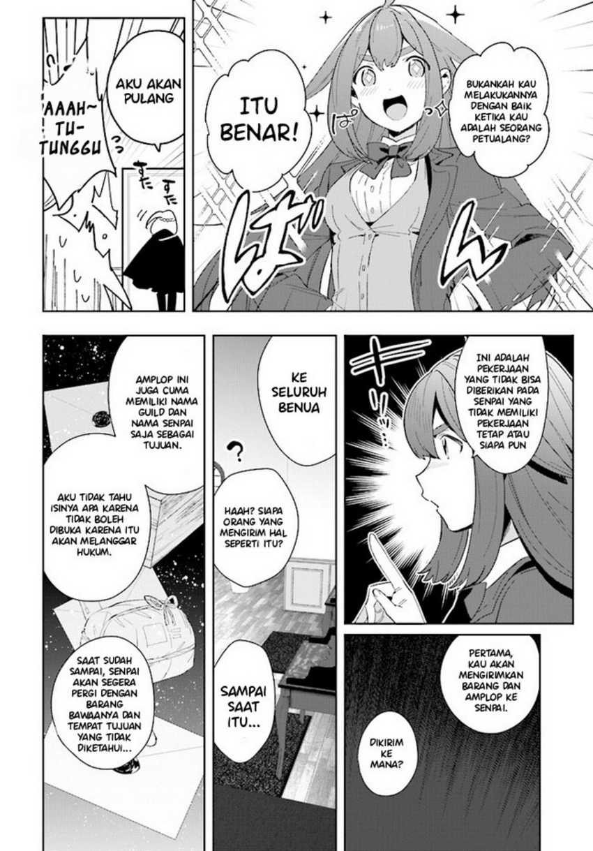 Henkyou Toshi no Ikuseisha Chapter 01.3 Gambar 5