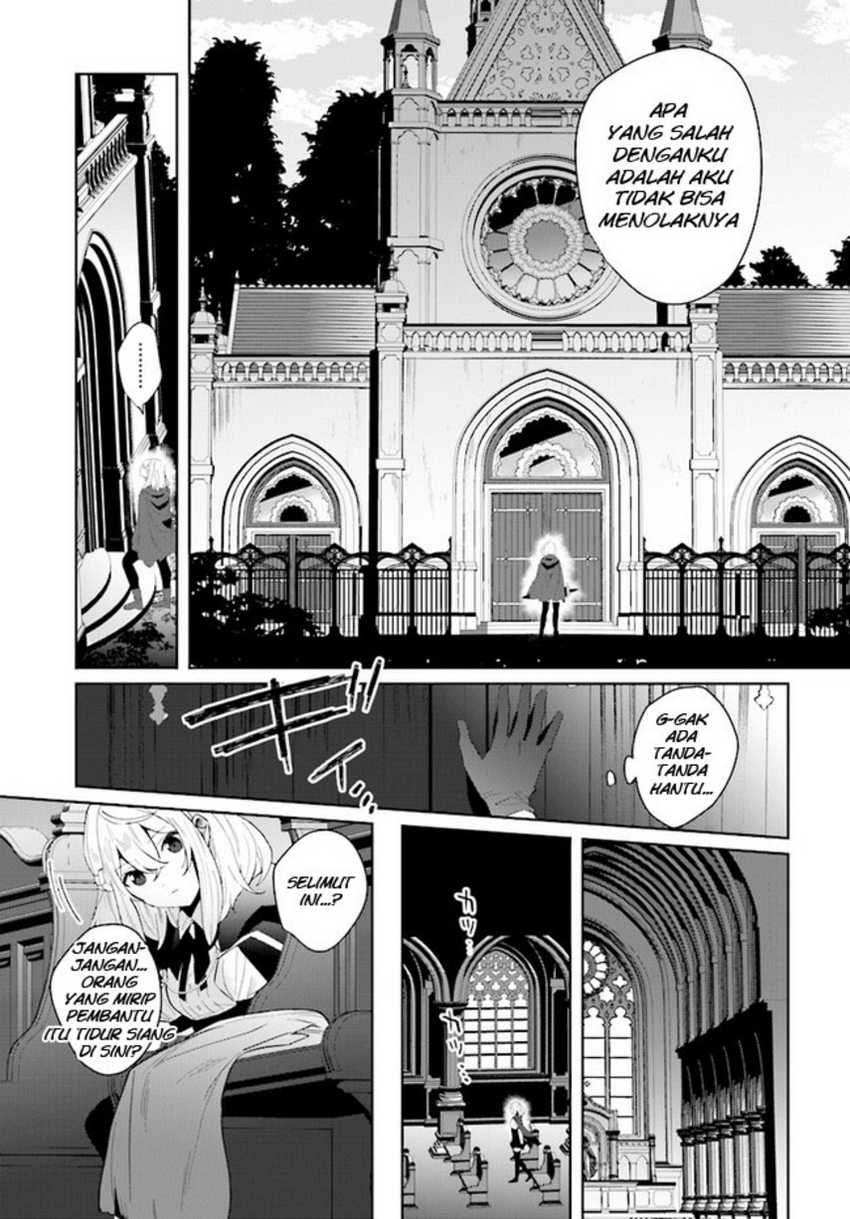 Henkyou Toshi no Ikuseisha Chapter 01.3 Gambar 8