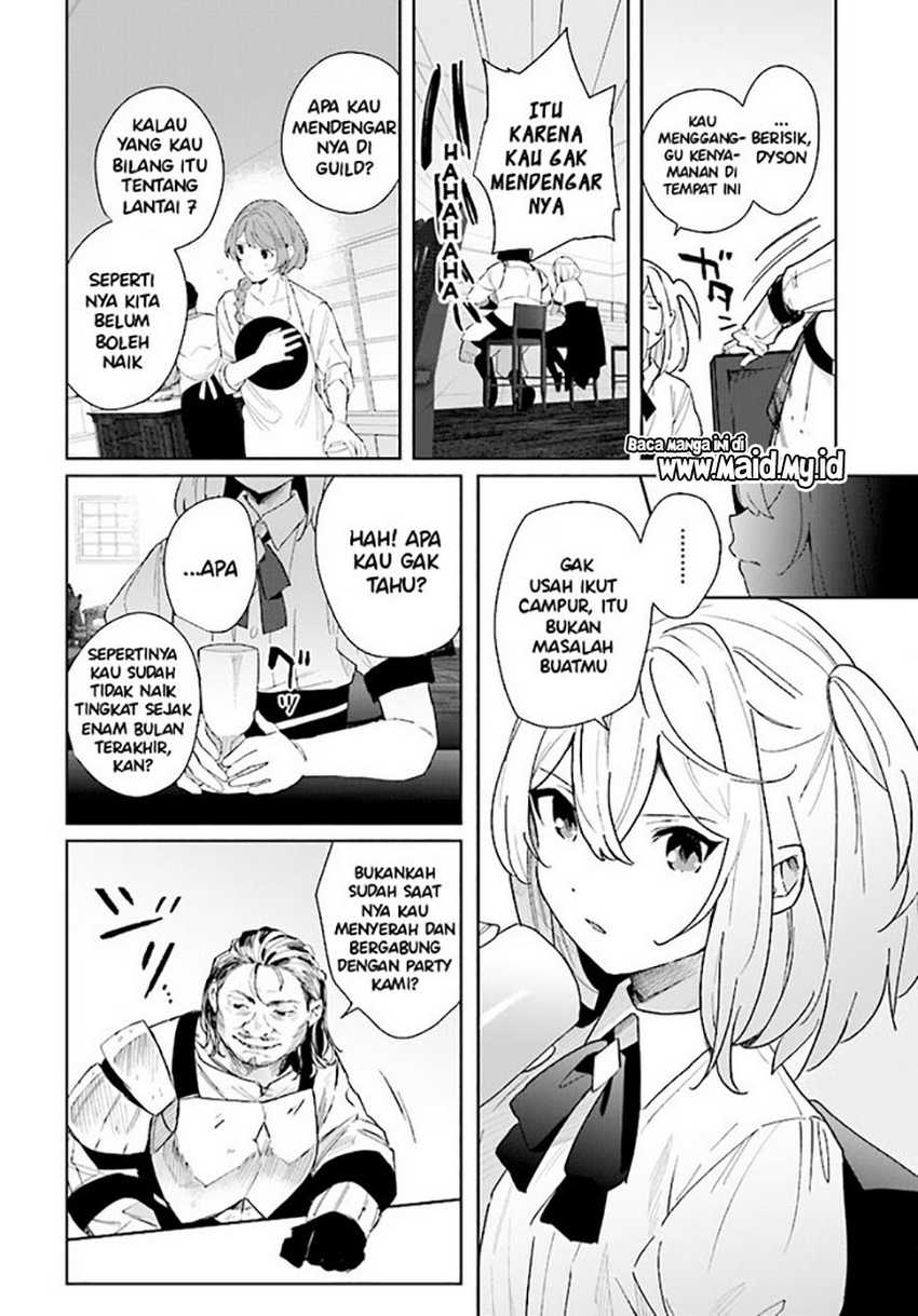 Henkyou Toshi no Ikuseisha Chapter 01.2 Gambar 10