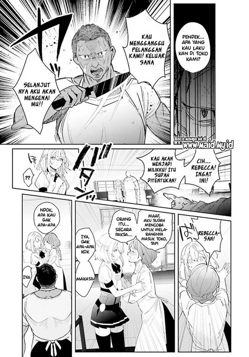 Henkyou Toshi no Ikuseisha Chapter 01.2 Gambar 13