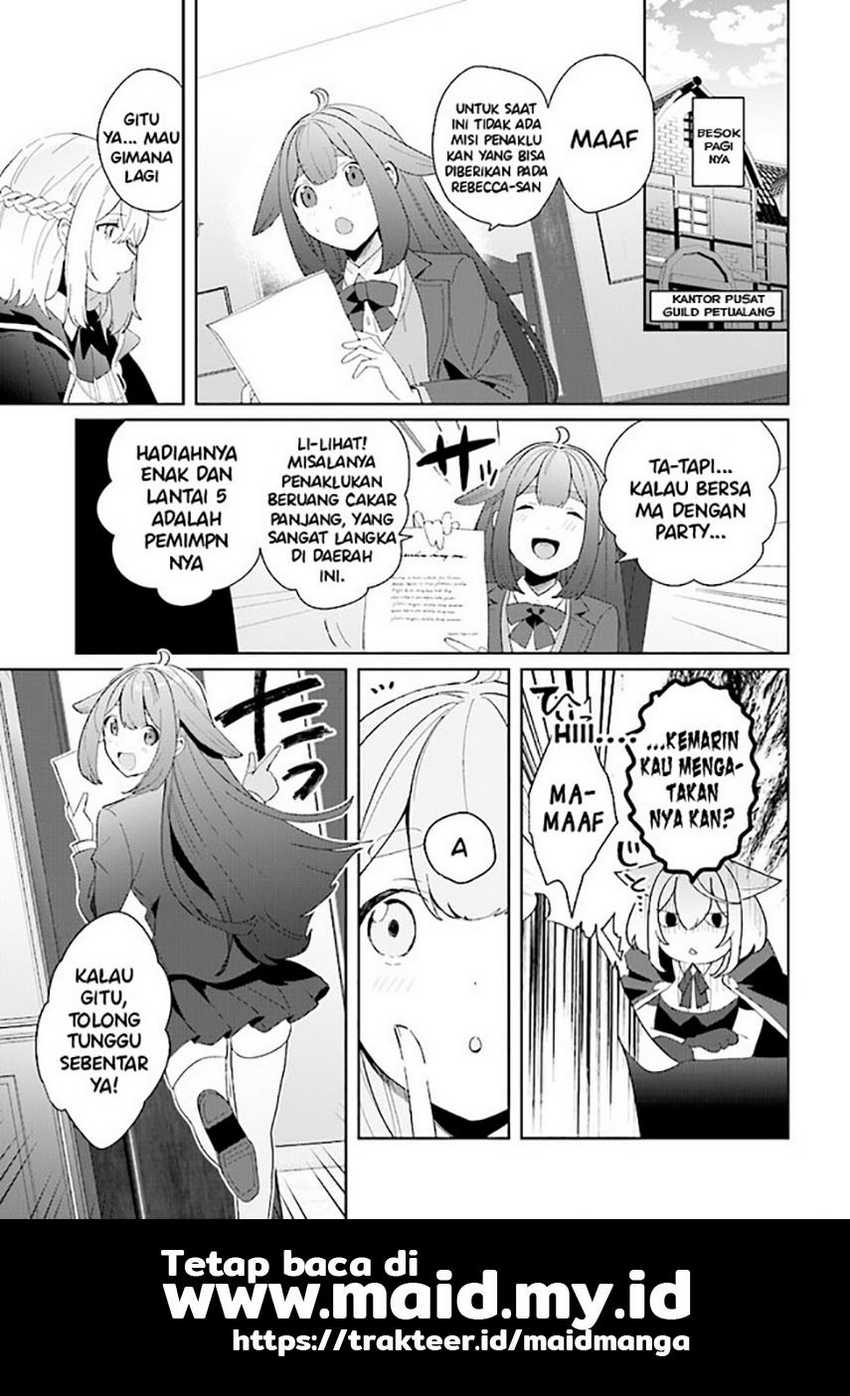 Henkyou Toshi no Ikuseisha Chapter 01.2 Gambar 15