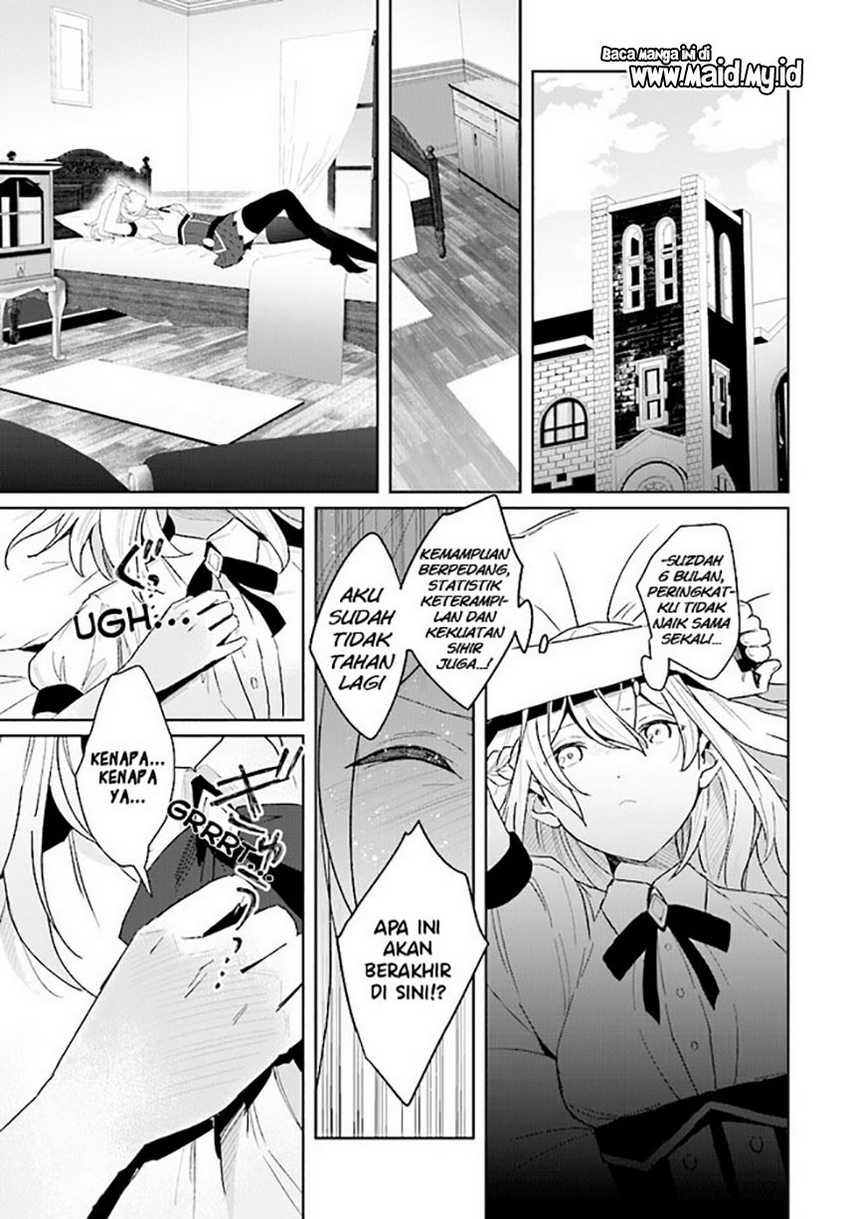 Henkyou Toshi no Ikuseisha Chapter 01.2 Gambar 3