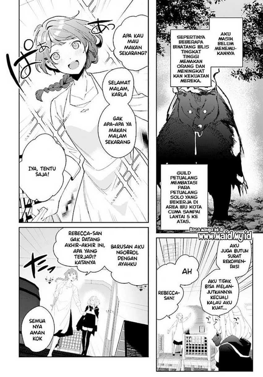 Henkyou Toshi no Ikuseisha Chapter 01.2 Gambar 8