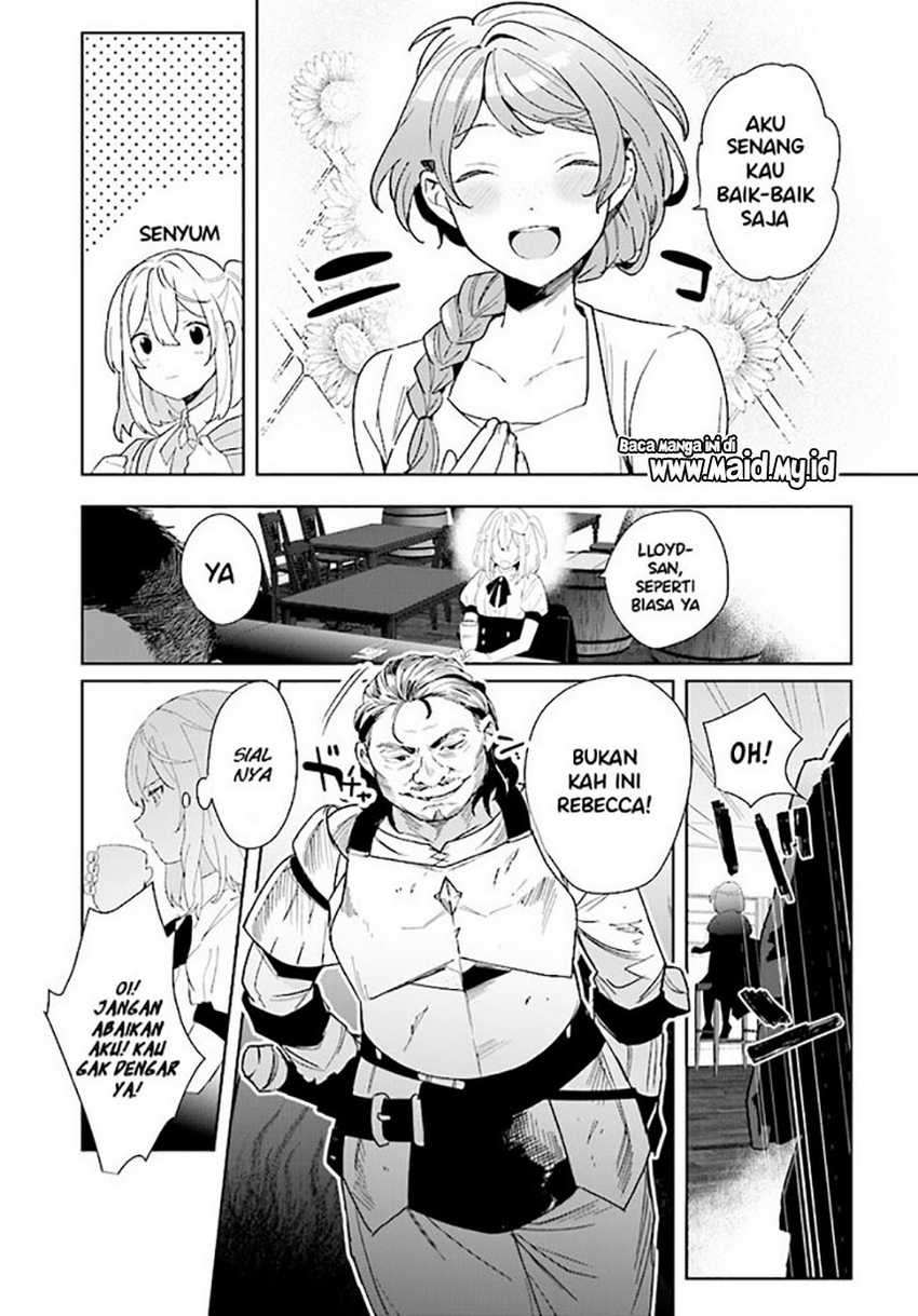 Henkyou Toshi no Ikuseisha Chapter 01.2 Gambar 9