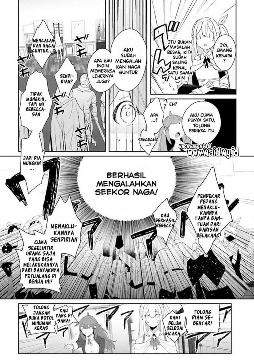 Henkyou Toshi no Ikuseisha Chapter 01.1 Gambar 11