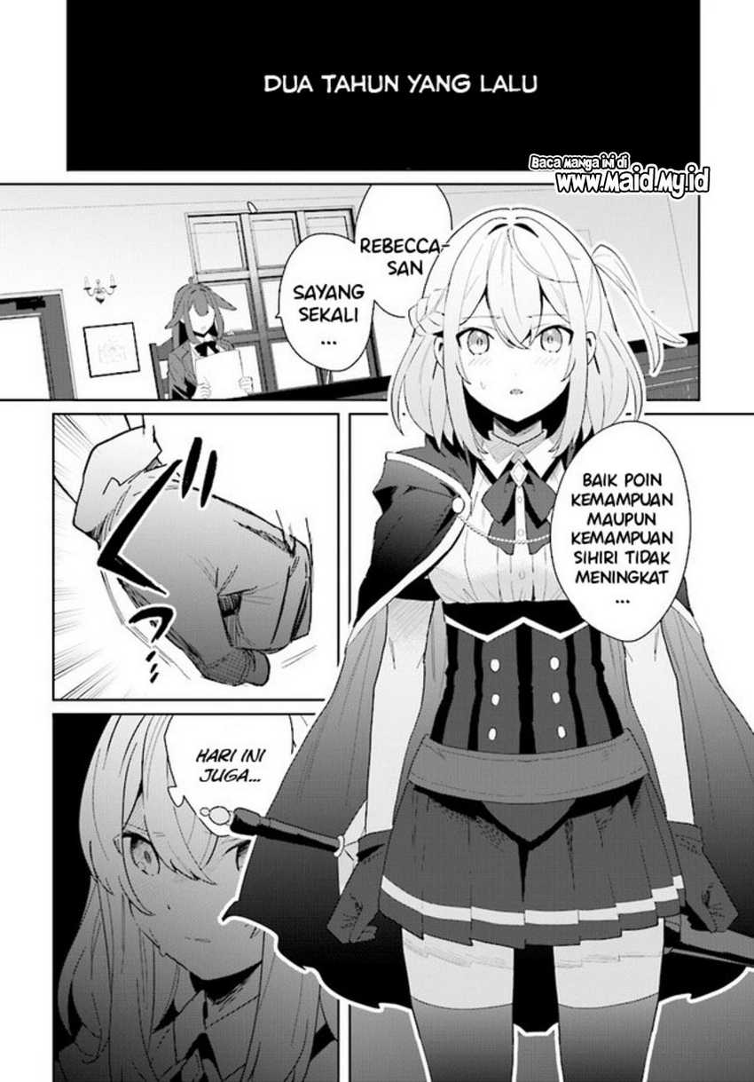 Henkyou Toshi no Ikuseisha Chapter 01.1 Gambar 14