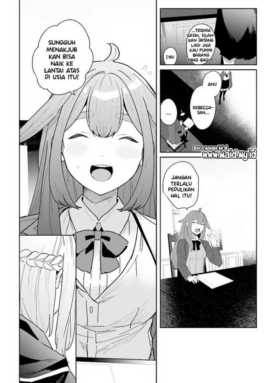Henkyou Toshi no Ikuseisha Chapter 01.1 Gambar 15