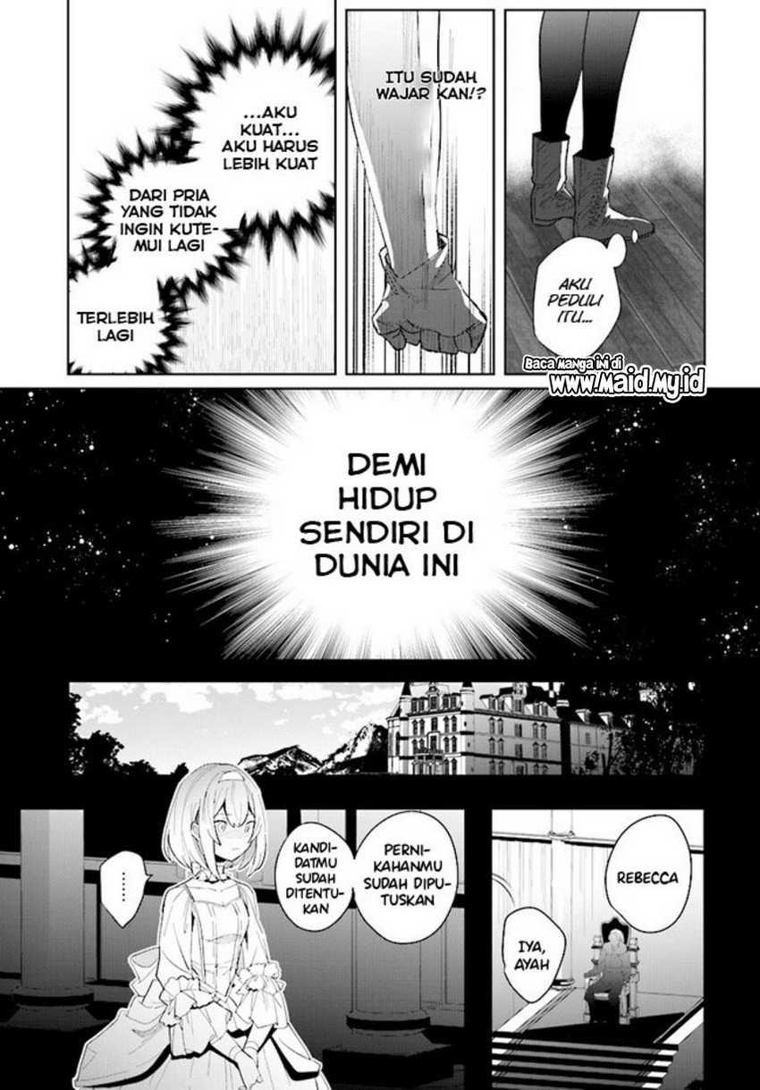 Henkyou Toshi no Ikuseisha Chapter 01.1 Gambar 16