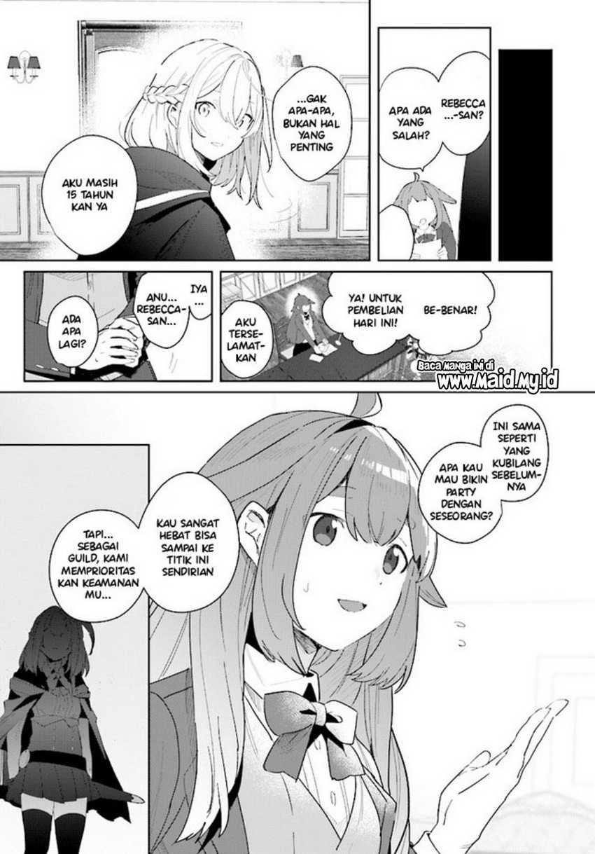 Henkyou Toshi no Ikuseisha Chapter 01.1 Gambar 18