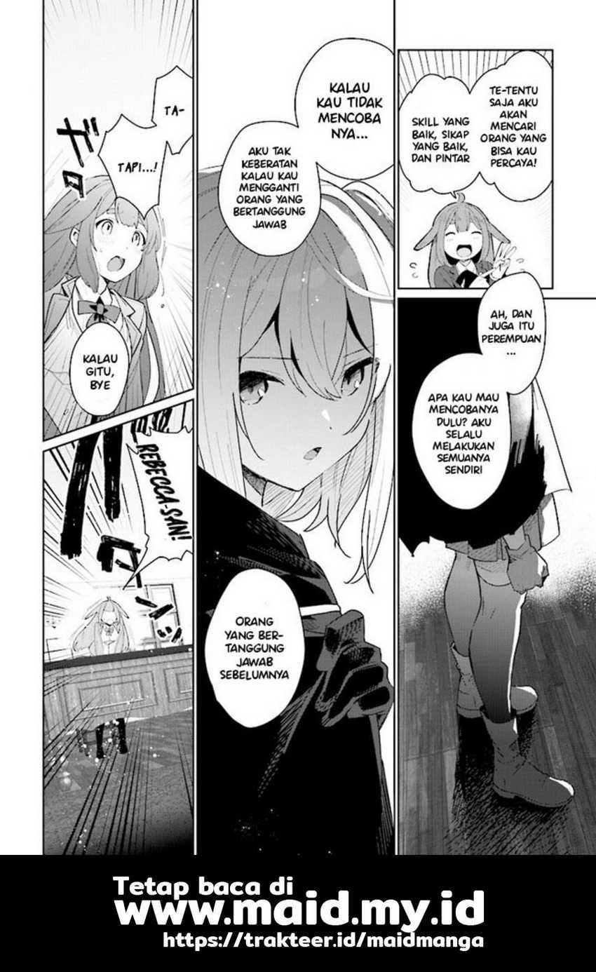 Henkyou Toshi no Ikuseisha Chapter 01.1 Gambar 19