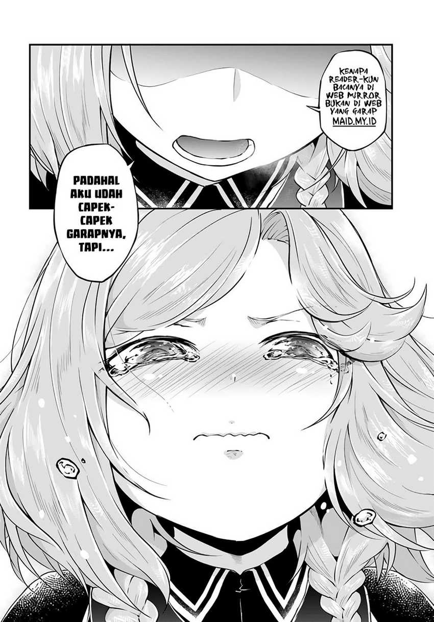 Henkyou Toshi no Ikuseisha Chapter 01.1 Gambar 20