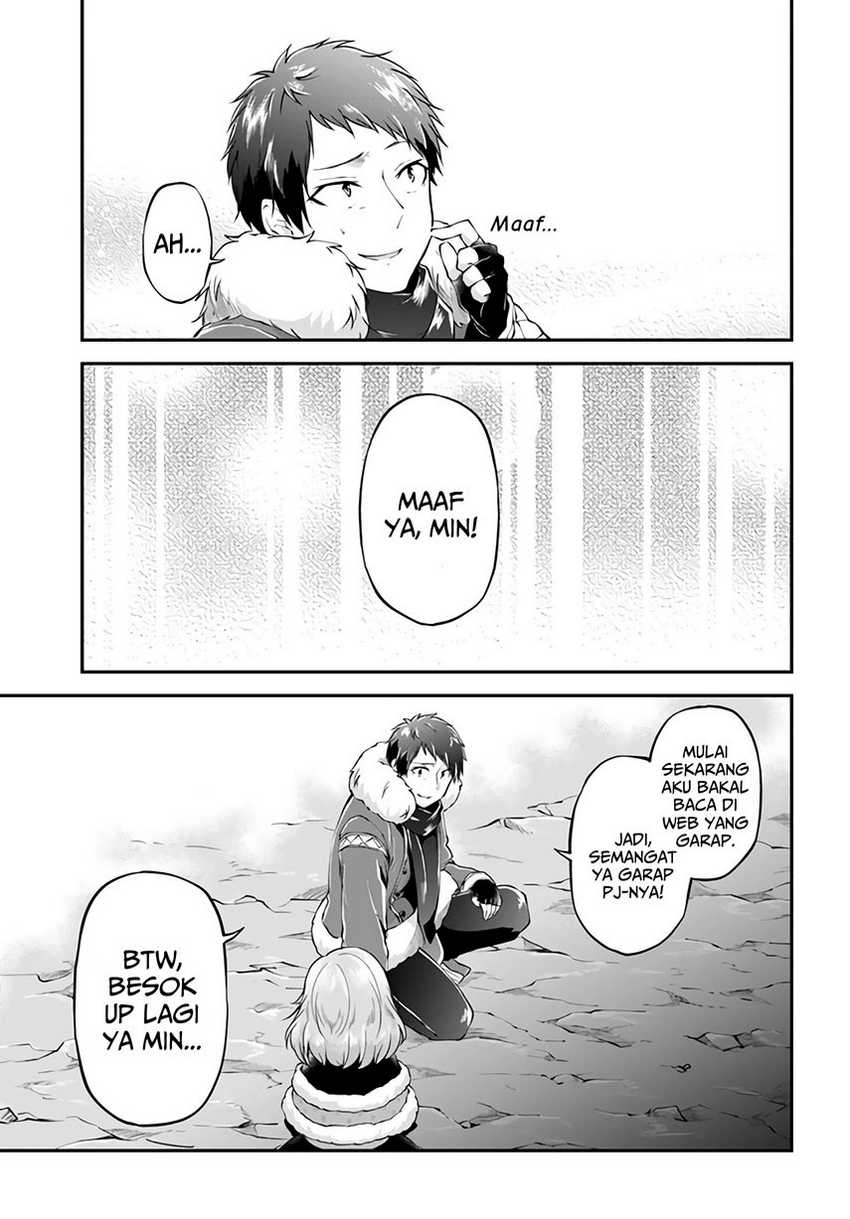 Henkyou Toshi no Ikuseisha Chapter 01.1 Gambar 21