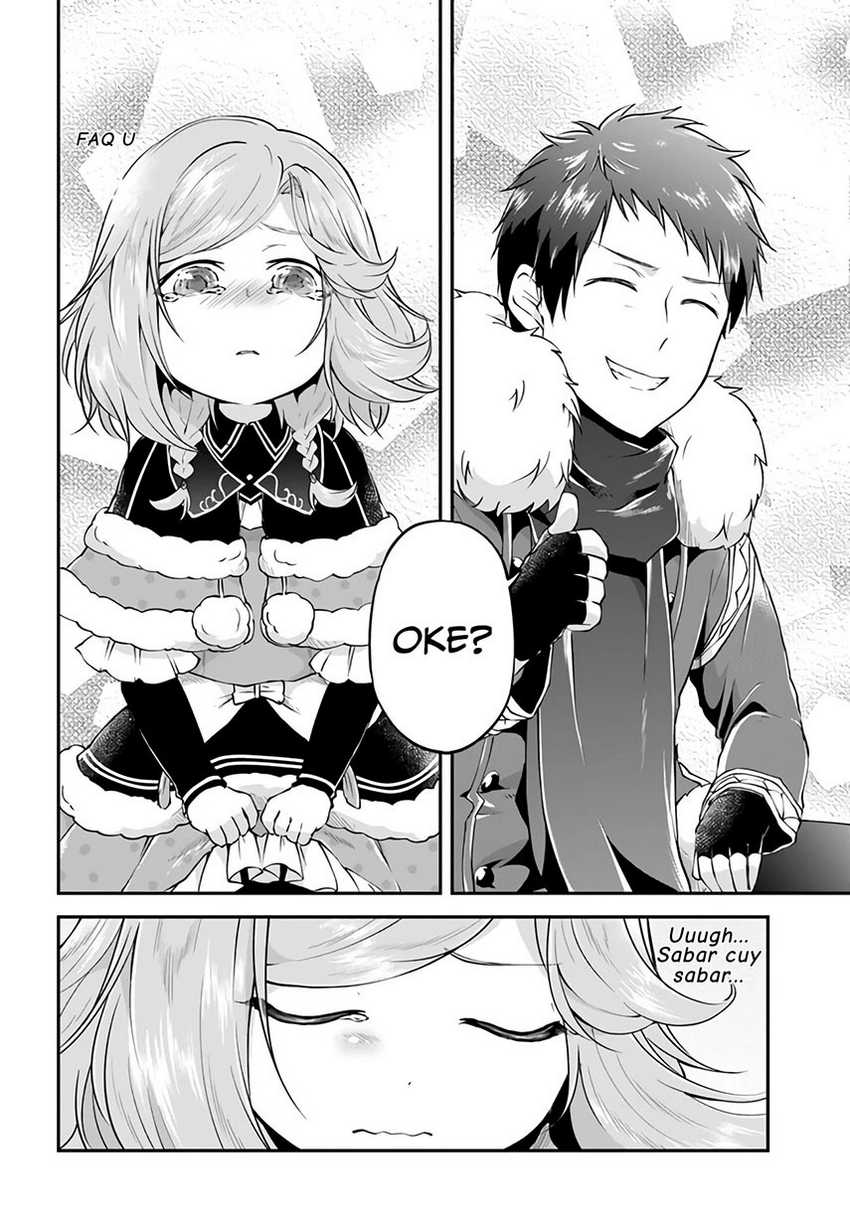 Henkyou Toshi no Ikuseisha Chapter 01.1 Gambar 22