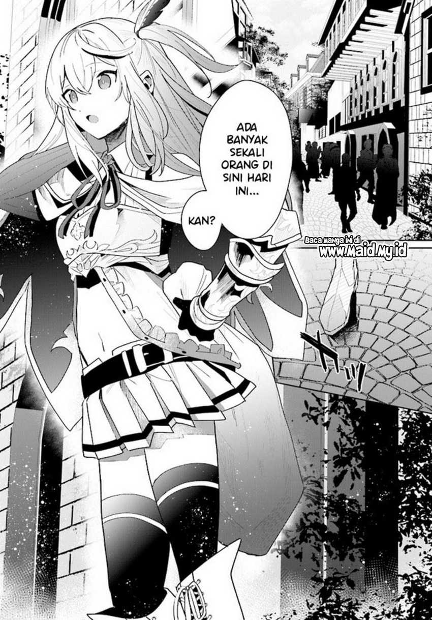 Henkyou Toshi no Ikuseisha Chapter 01.1 Gambar 5