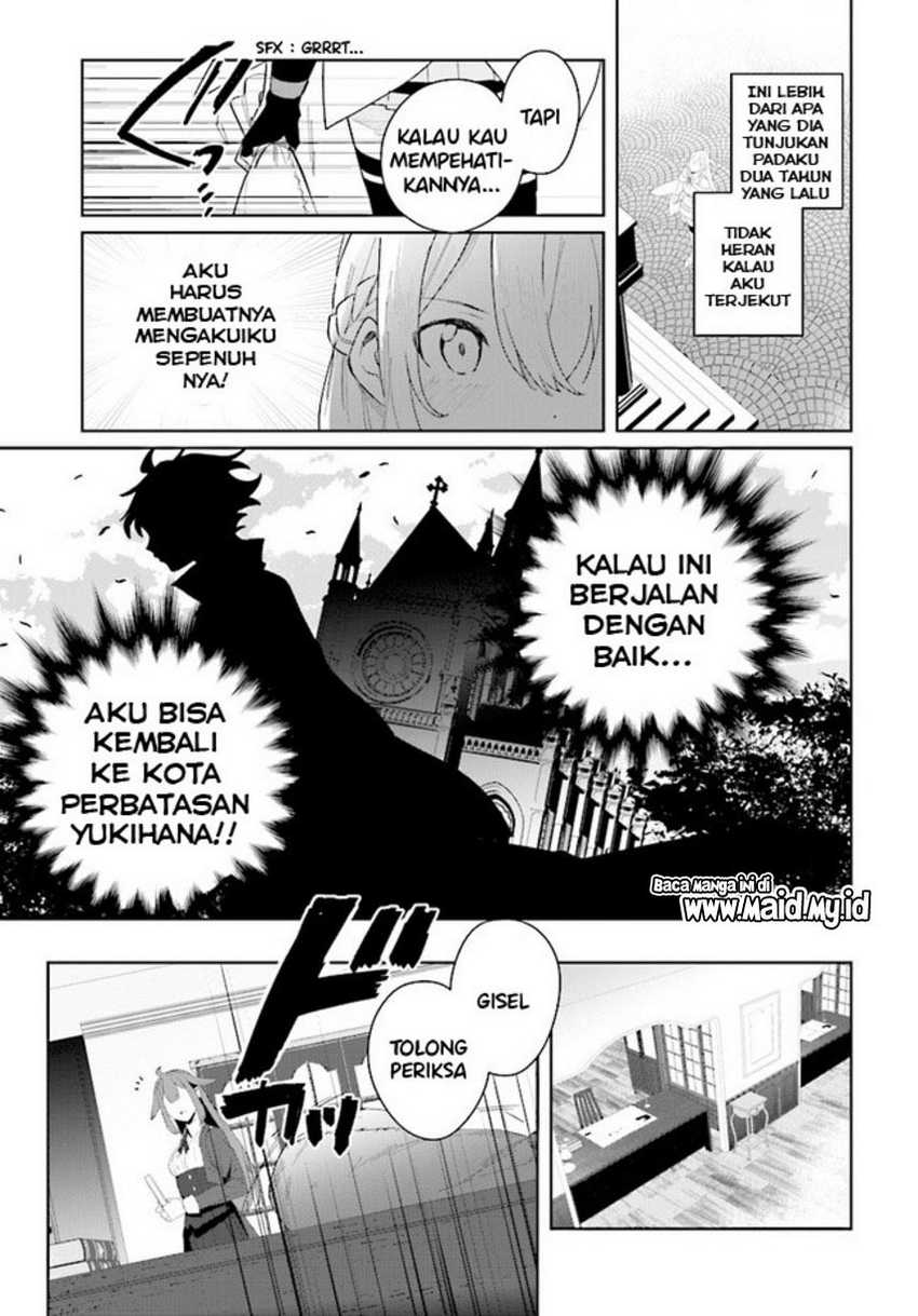 Henkyou Toshi no Ikuseisha Chapter 01.1 Gambar 8