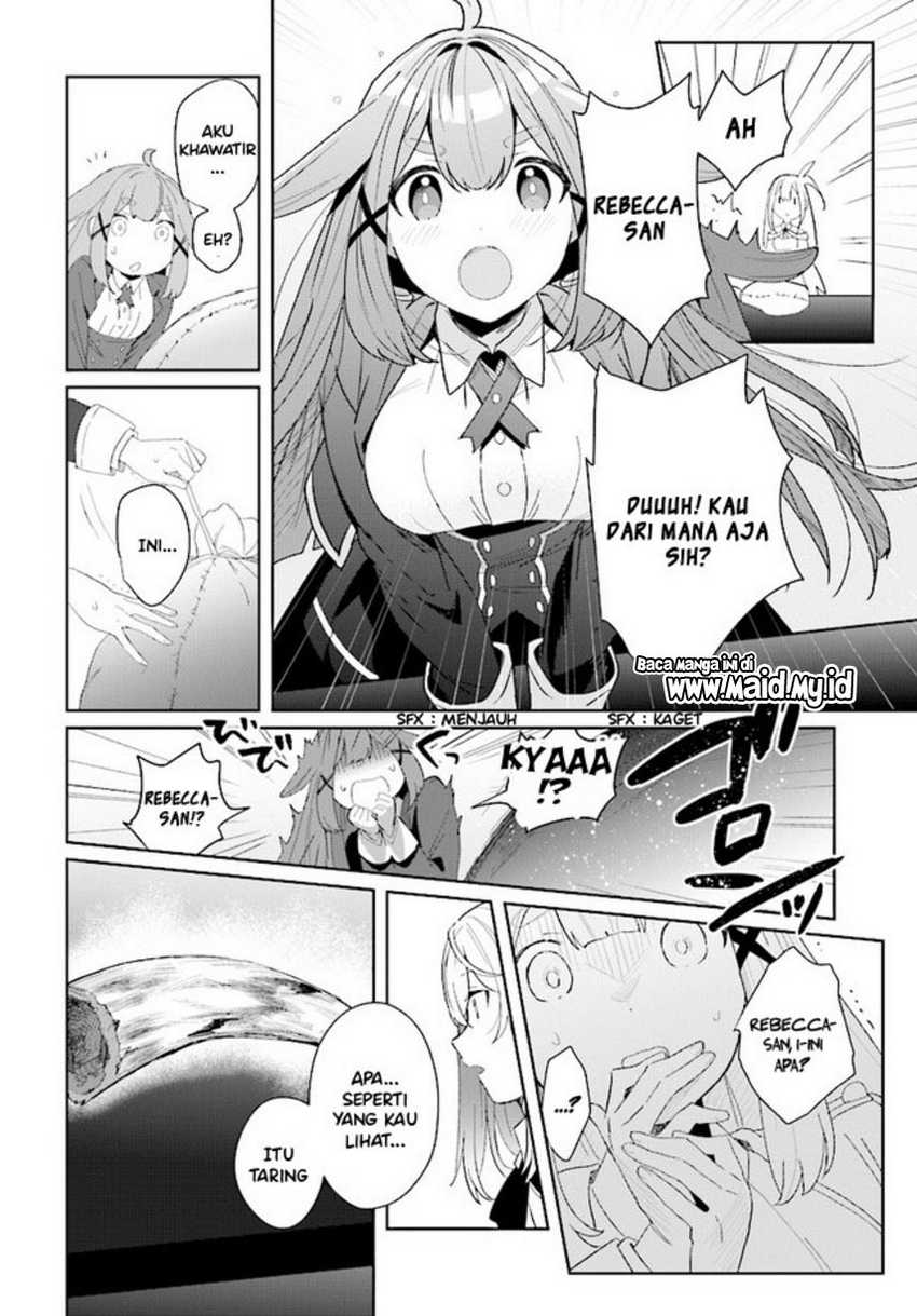 Henkyou Toshi no Ikuseisha Chapter 01.1 Gambar 9