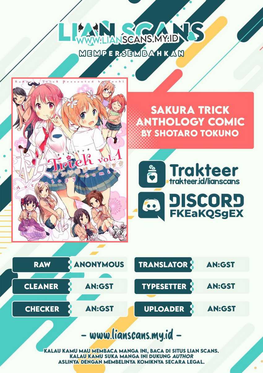 Sakura Trick Anthology Comic Chapter 03 Gambar 13