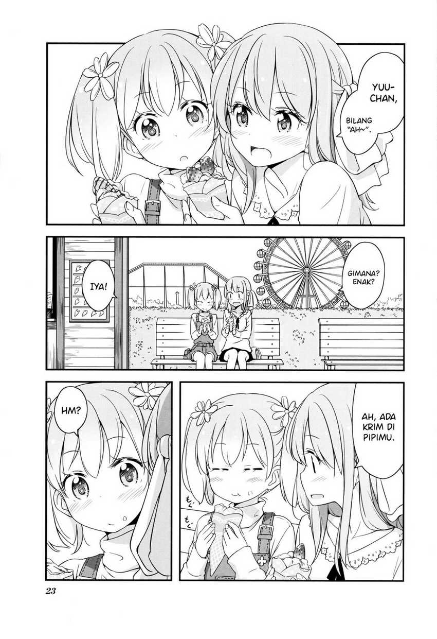 Baca Sakura Trick Anthology Comic Chapter 03 Gambar 2