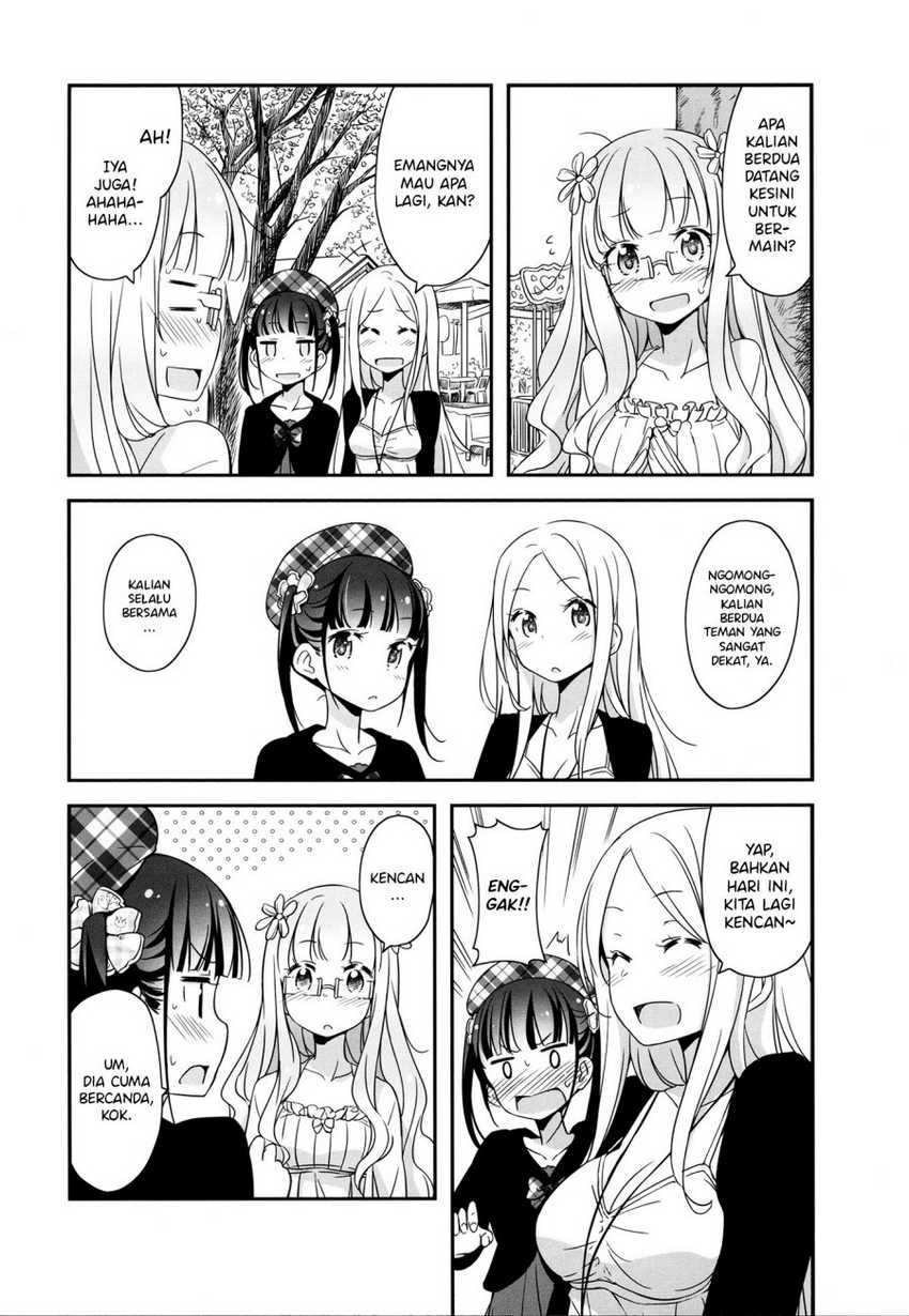 Sakura Trick Anthology Comic Chapter 03 Gambar 5