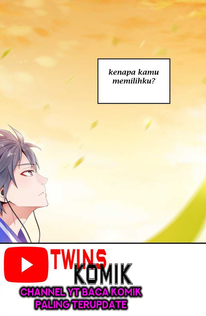 Super God Starts From Falling in Love Chapter 01 Gambar 10